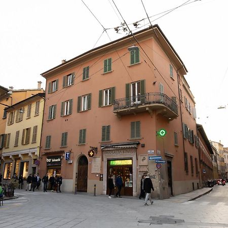 Collegio Di Spagna 13 Болонья Экстерьер фото