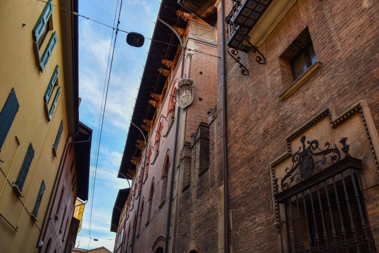 Collegio Di Spagna 13 Болонья Экстерьер фото